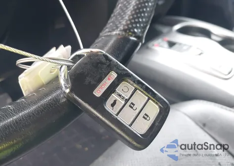 2020 Honda Passport Awd Ex-L z USA, uszkodzony, nr VIN 5FNYF8H56LB008514